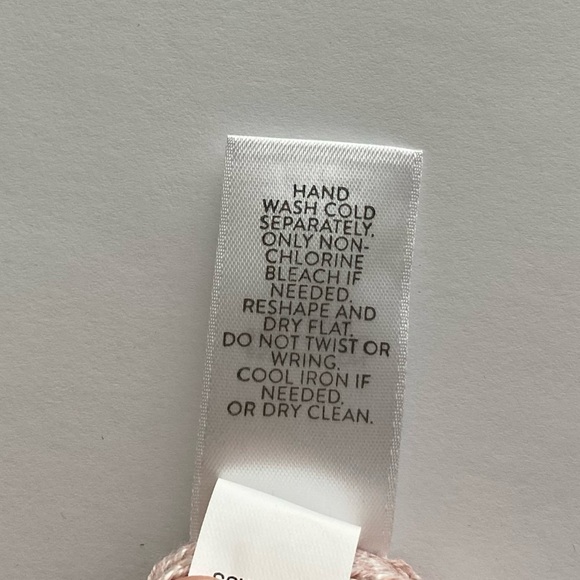 J. Jill XL Linen Blend Open Front Longline Cardigan Sweater NEW in Rose Quartz - Picture 7 of 7